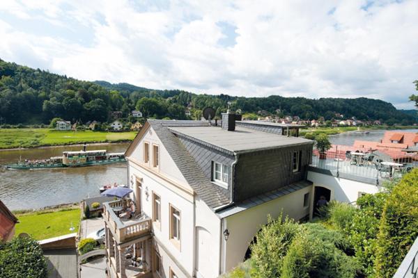 Elbresidenz Am Nationalpark Apartment ชตัดท์เวเลิน ภายนอก รูปภาพ